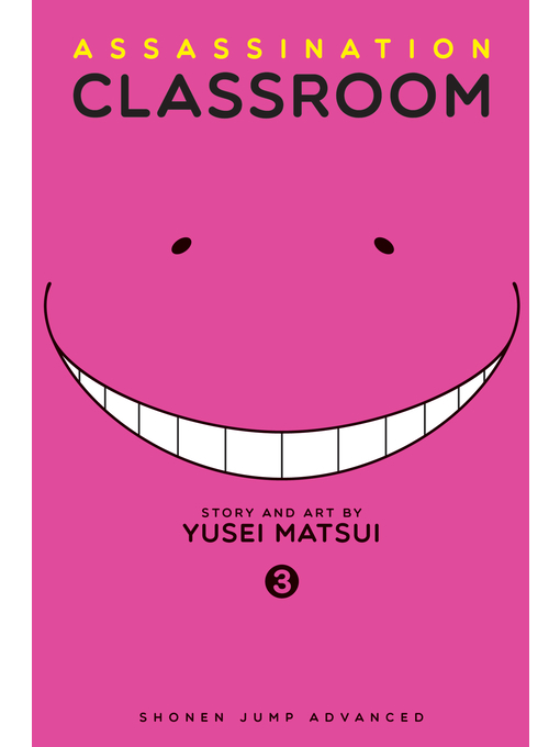 Title details for Assassination Classroom, Volume 3 by Yusei Matsui - Wait list